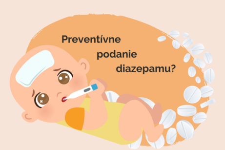 Preventívne podanie diazepamu